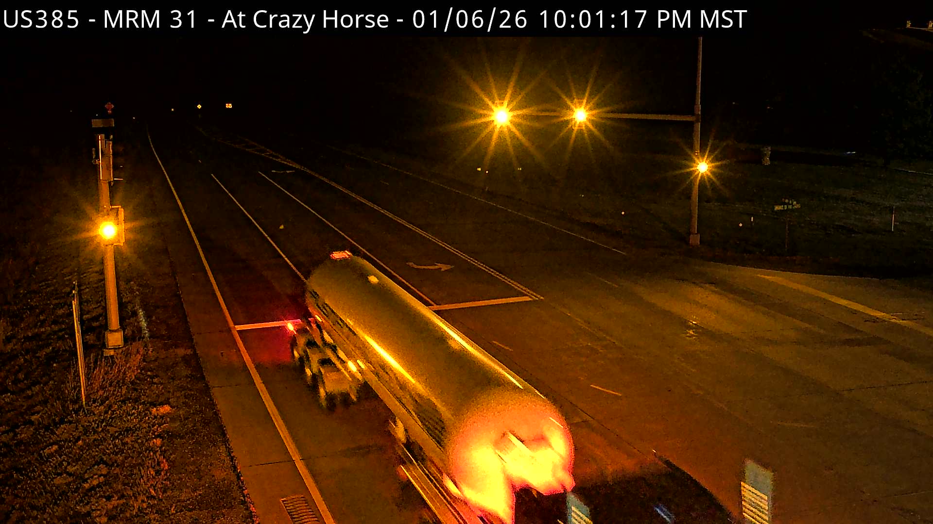 Crazy Horse cam